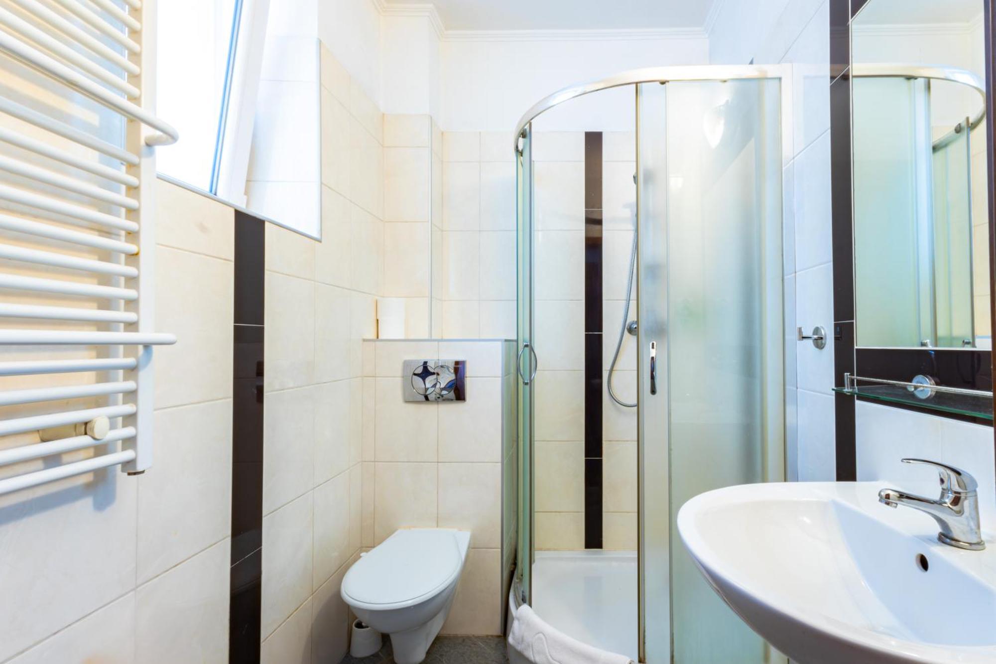 Standard Double Studio Kitchenette