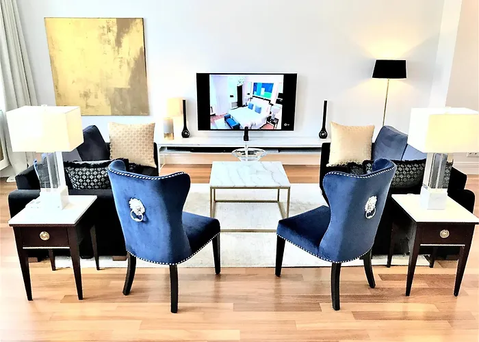 Mondrian Luxury Suites & Apartments Market Square IV Warszawa