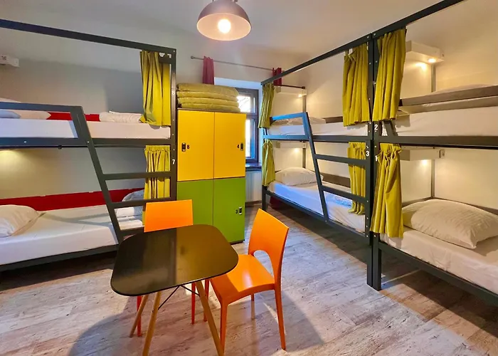 Aparthotel Oki Doki Old Town