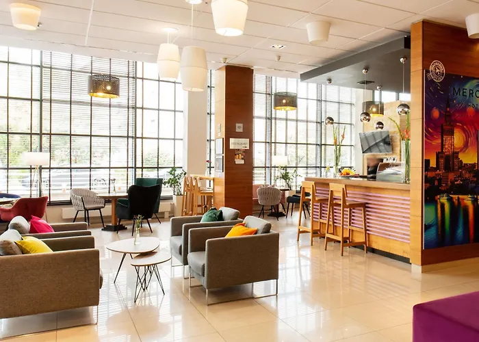 Mercure AirportHotel Warszawa