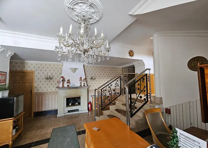 Folwark Historic Hotel Warszawa