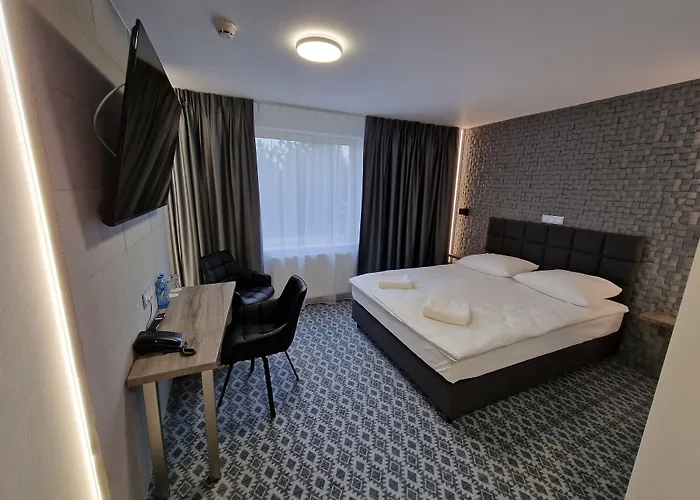 Hotel Gordon Varsovia