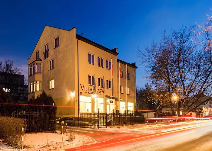 Villa Plaza Varsovia