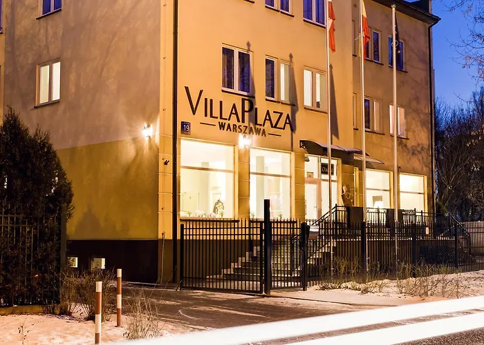 Villa Plaza Varsovia