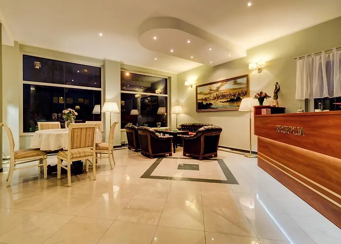 Villa Plaza Varsovia